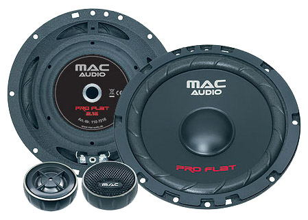 Mac Audio MAC PRO FLAT 2.16. ����������� �������������� MAC PRO FLAT 2.16.